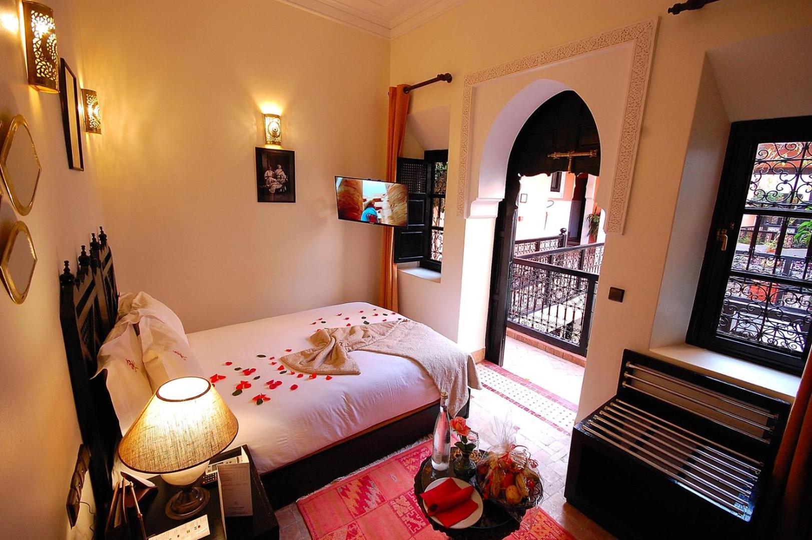 Les Borjs De La Kasbah Hotel Marrákes Kültér fotó