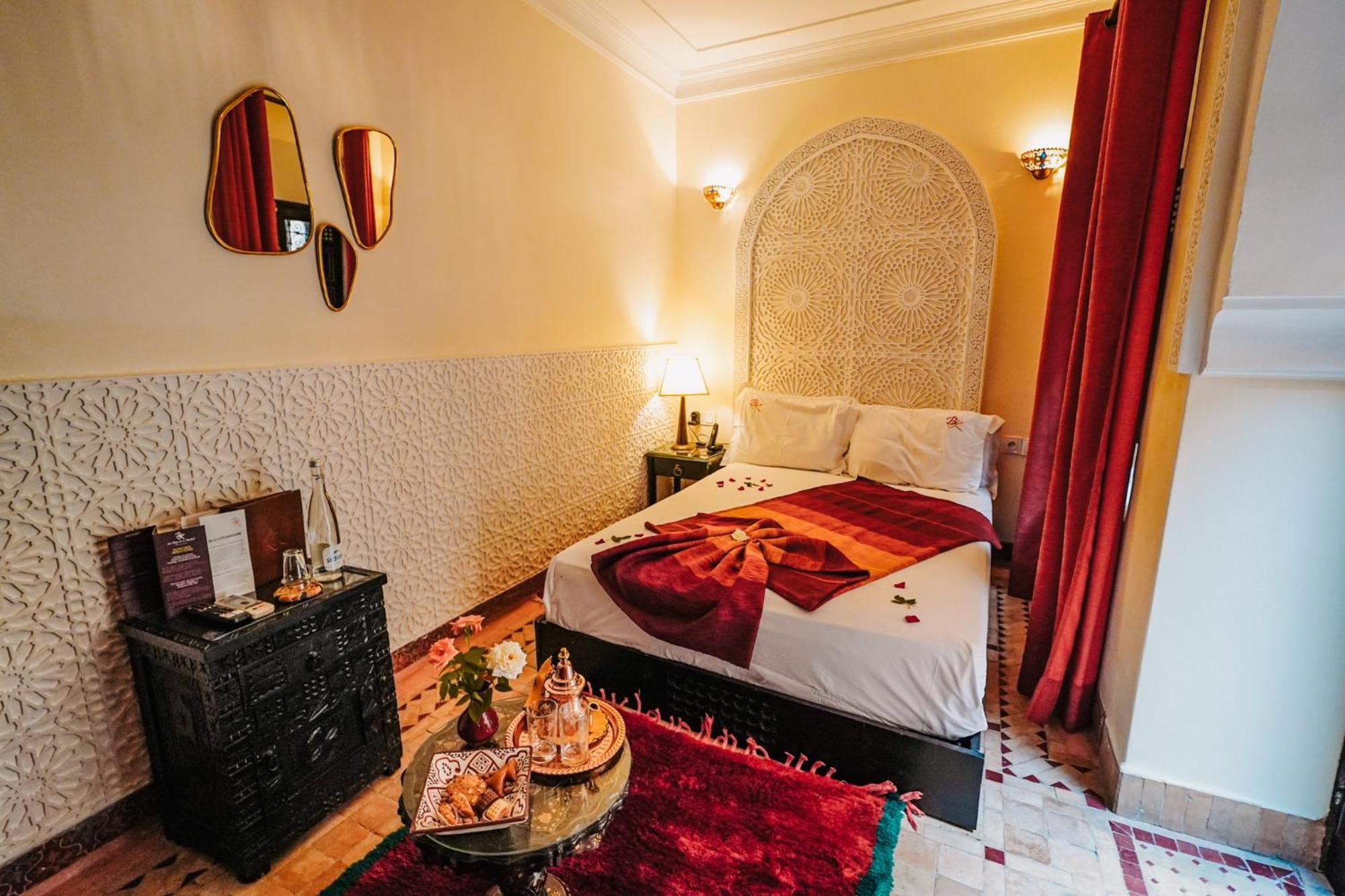 Les Borjs De La Kasbah Hotel Marrákes Kültér fotó