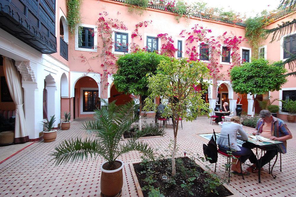 Les Borjs De La Kasbah Hotel Marrákes Kültér fotó