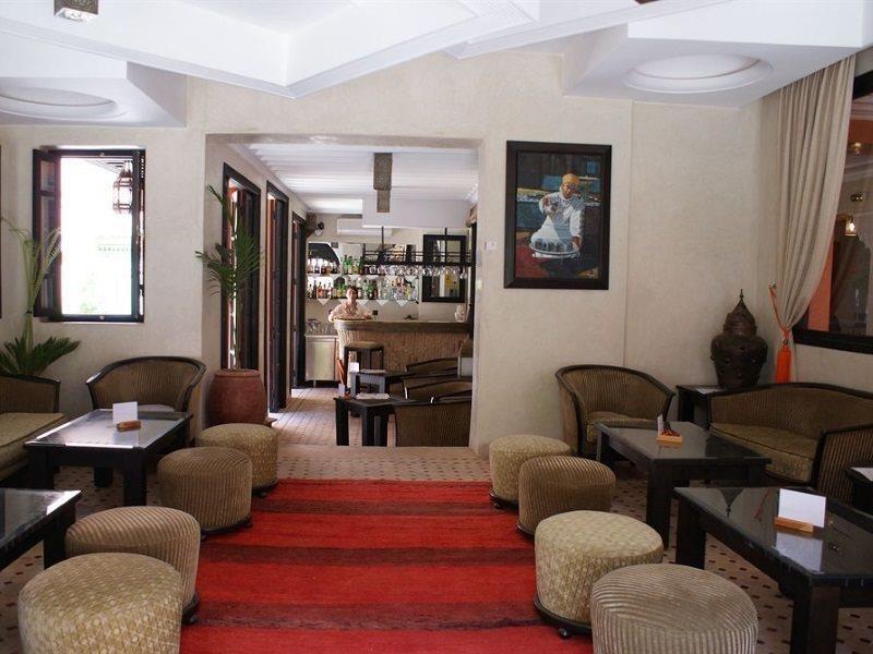 Les Borjs De La Kasbah Hotel Marrákes Kültér fotó