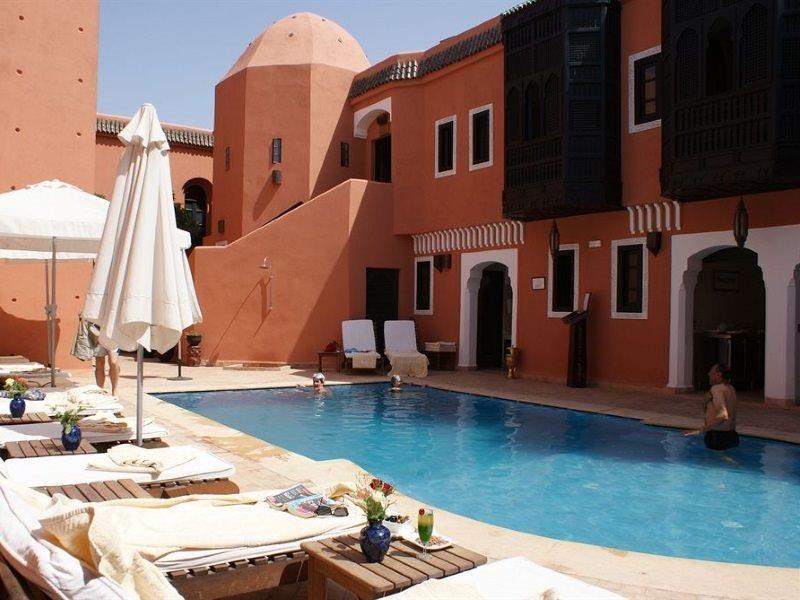 Les Borjs De La Kasbah Hotel Marrákes Kültér fotó